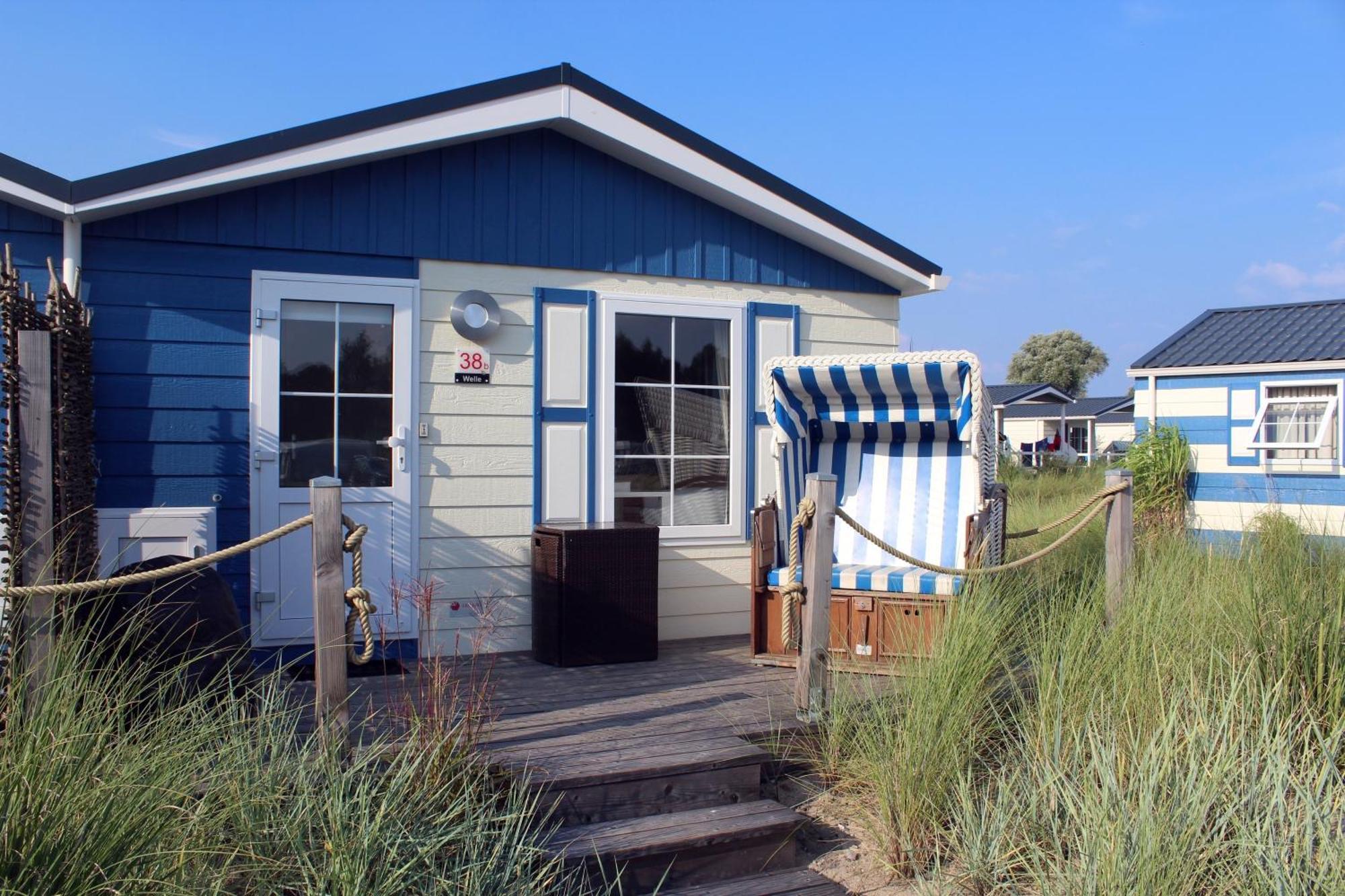 Welle 35A Scharbeutz Exterior foto