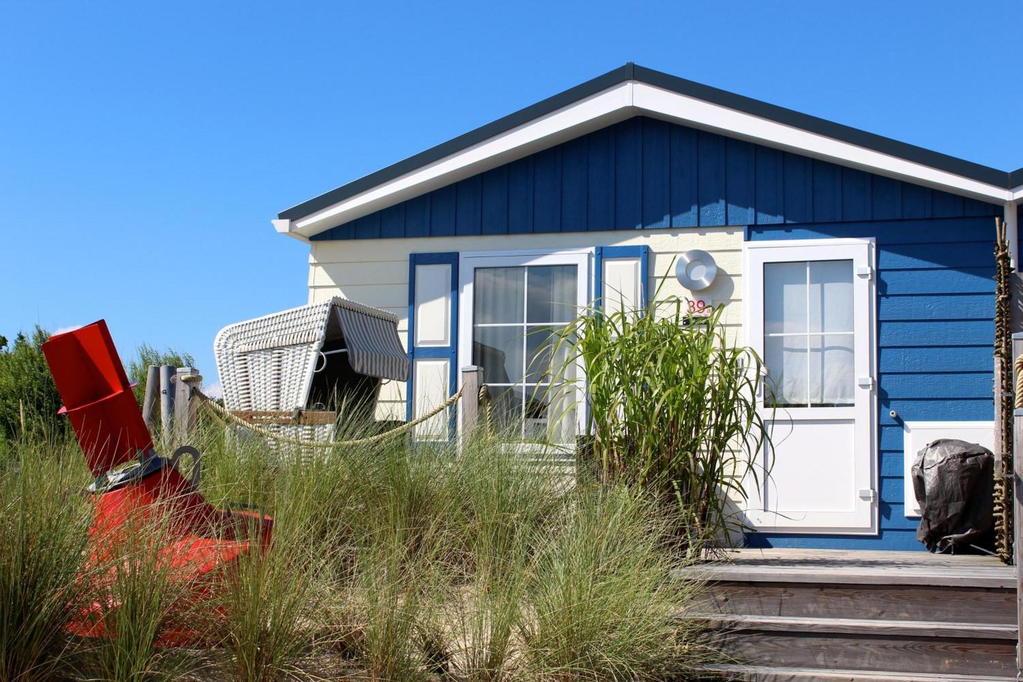 Welle 35A Scharbeutz Exterior foto