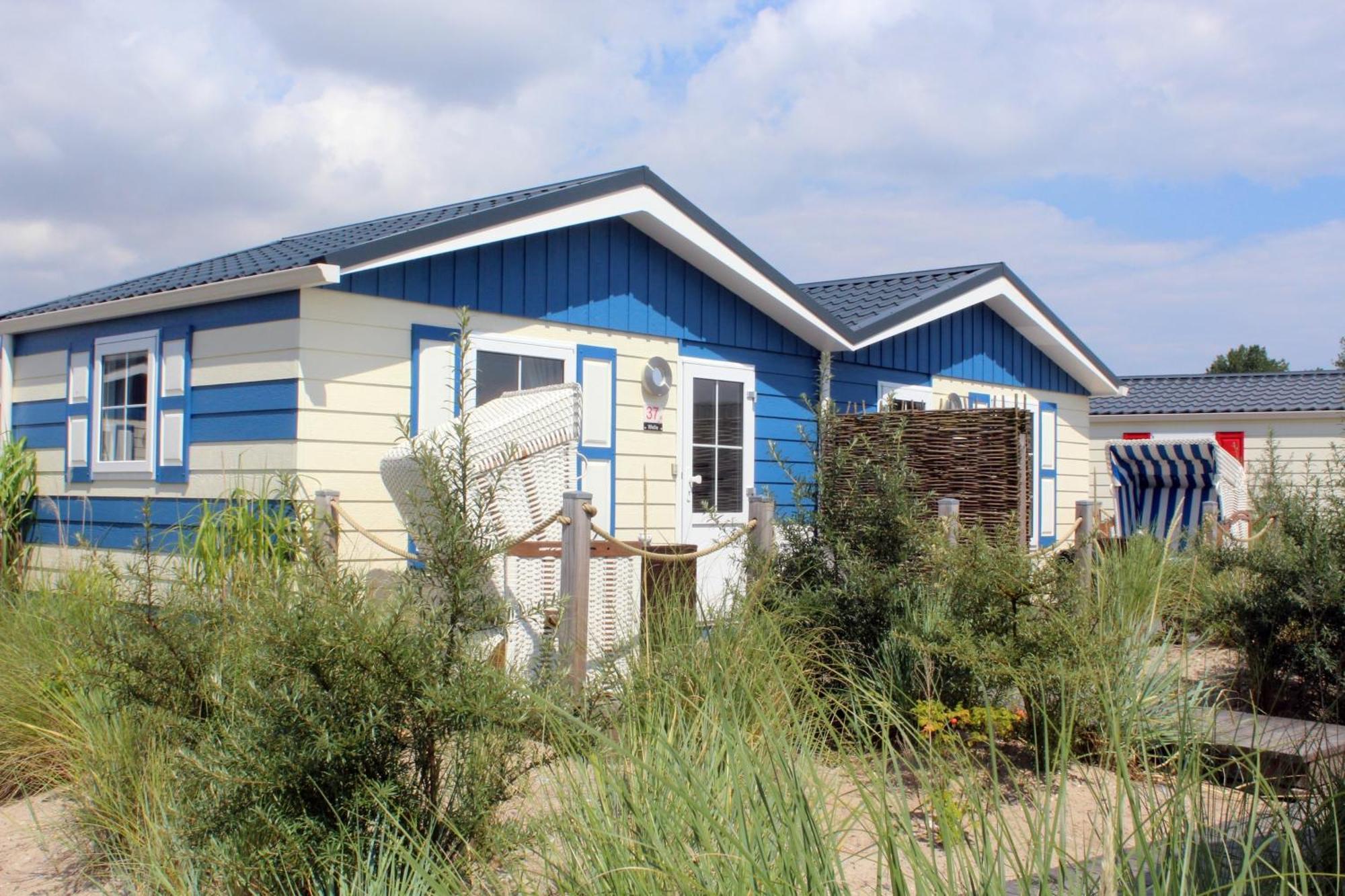 Welle 35A Scharbeutz Exterior foto