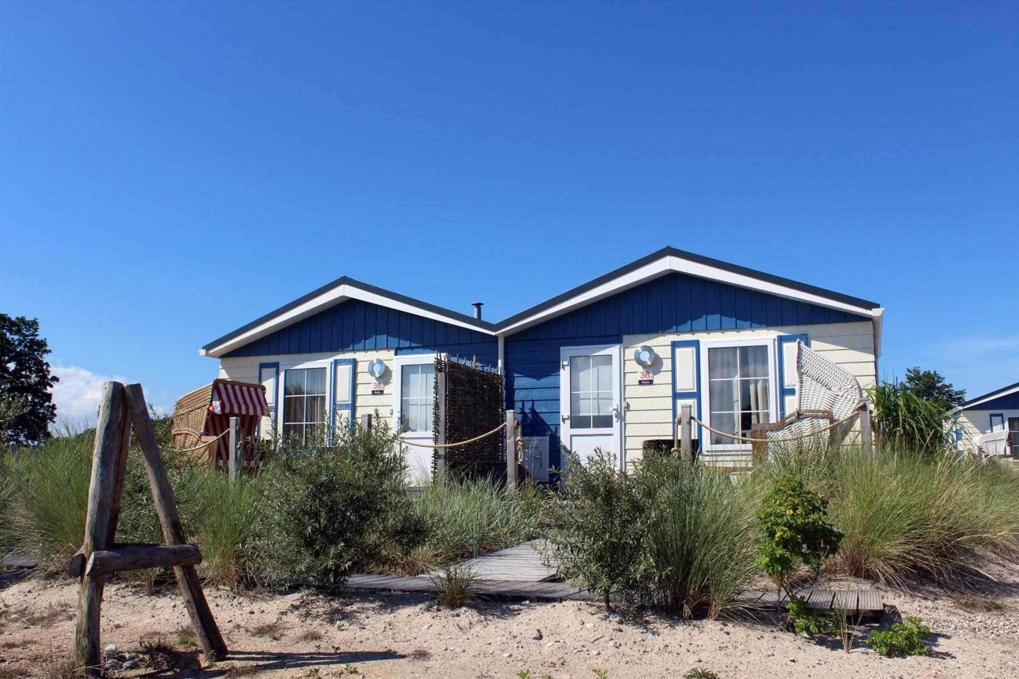 Welle 35A Scharbeutz Exterior foto